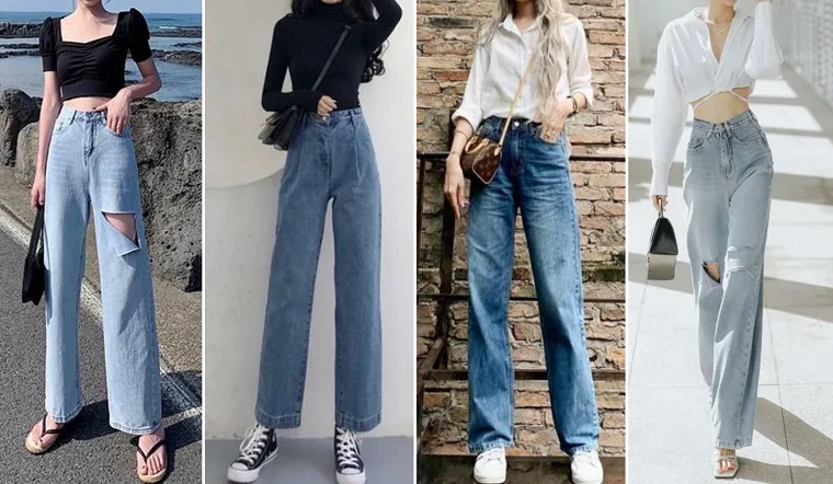 Qquần jeans được coi là