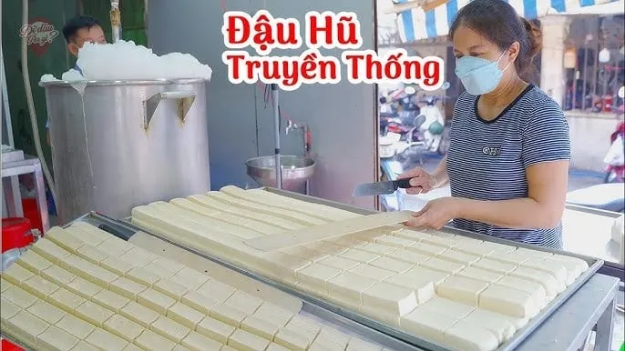 Có duy nhất 1 điểm biết đậu phụ ngon, không chứa thạch cao