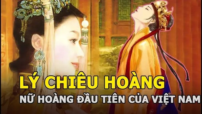 Lý Chiêu Hoàng, Chiêu Hoàng Đế hay Chiêu Thánh Hoàng hậu là Nữ Hoàng của Đại Việt, cũng là Hoàng Đế cuối cùng của triều đại nhà Lý.