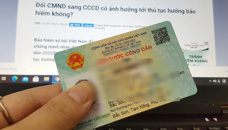 Ai sẽ bị thu hồi CCCD