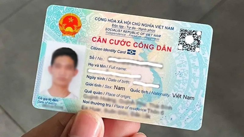 Bí quyết giúp bạn ghi nhớ nhanh 12 số trên CCCD