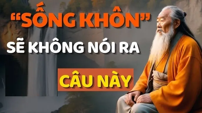 Những điều người khôn ngoan không bao giờ nói