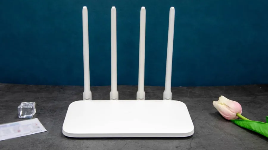 Các bộ phát Wifi hiện nay thường có nhiều ăng-ten.