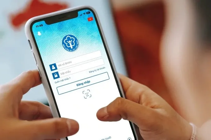 VssID cung cấp nhiều thông tin liên quan đến BHYT của chủ tài khoản. (Ảnh minh họa: BHXH Việt Nam)