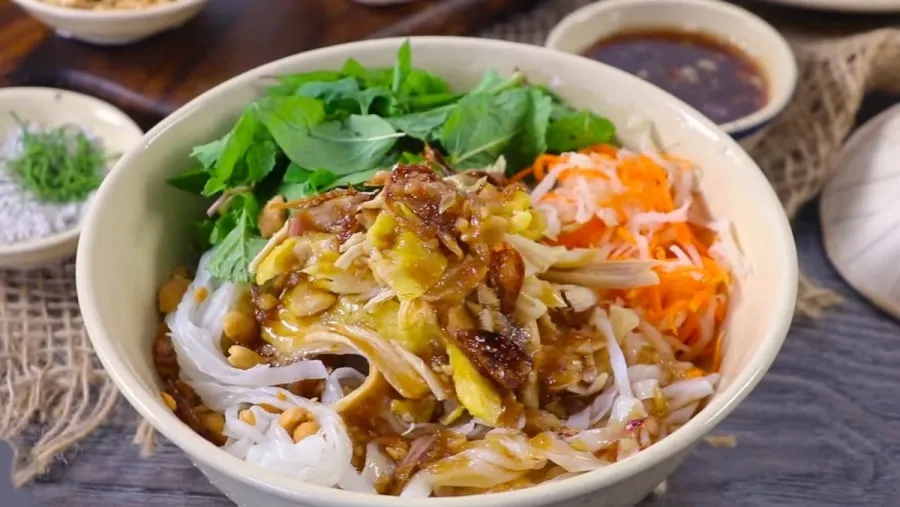 Phở trộn