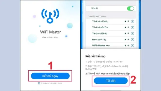 Bật chế độ này lên, điện thoại tự tìm wifi miễn phí, không tốn tiền 4G