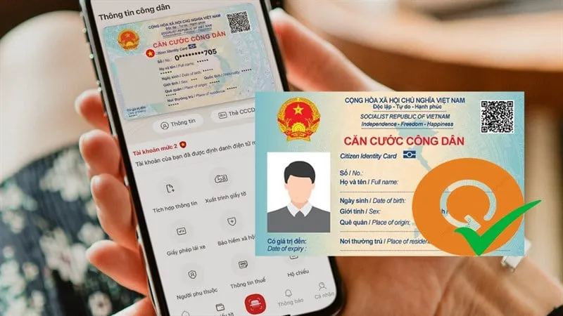 5 thay đổi trên CCCD trong thời gian tới