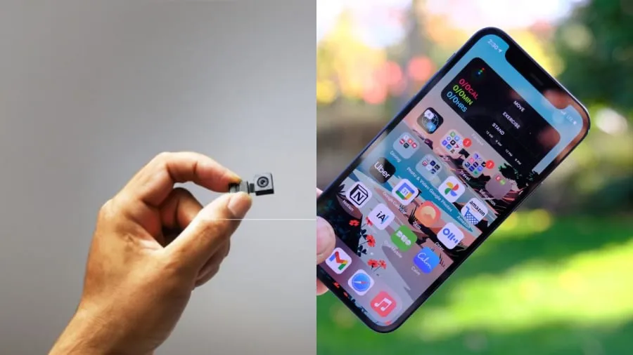 Điện thoại có thể giúp bạn phát hiện ra camera cài lén