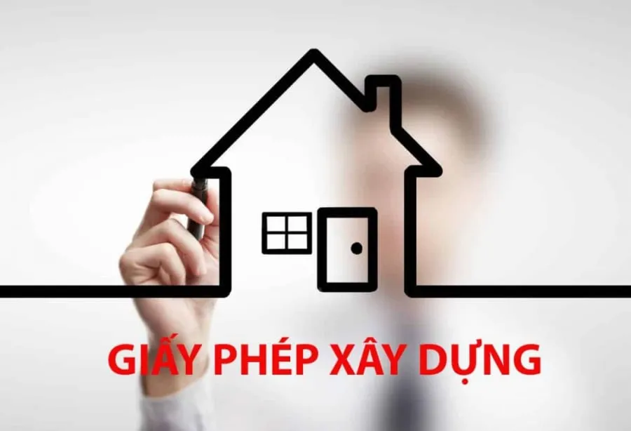 Giấy phép xây dựng là loại giấy tờ không thể thiếu khi tiến hành xây dựng một số hạng mục công trình.