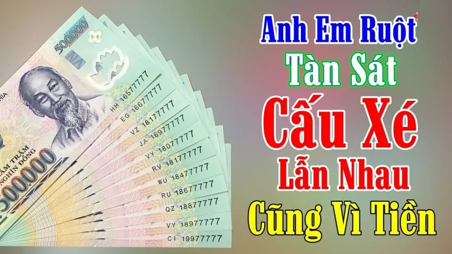 Trong bất kỳ mối quan hệ nào, bên ngoài xã hội hay trong gia đình, việc liên quan đến tiền bạc, vay nợ là một trong những điều tối kỵ. 