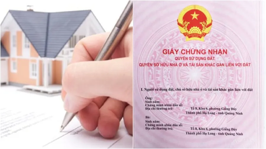 Trường hợp nào mua bán nhà đất giấy viết tay được cấp Giấy chứng nhận quyền sử dụng đất?