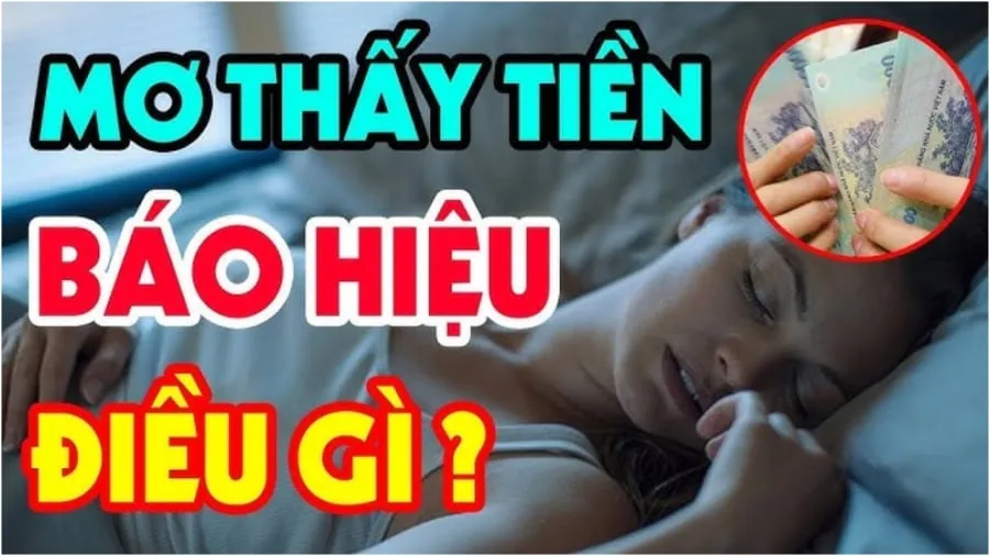 Giấc mơ mang tới điềm lành may mắn cho bạn