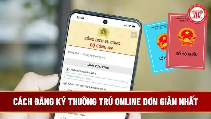 Đăng ký thường trú