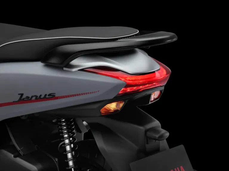 Yamaha Janus 2025 ra mắt