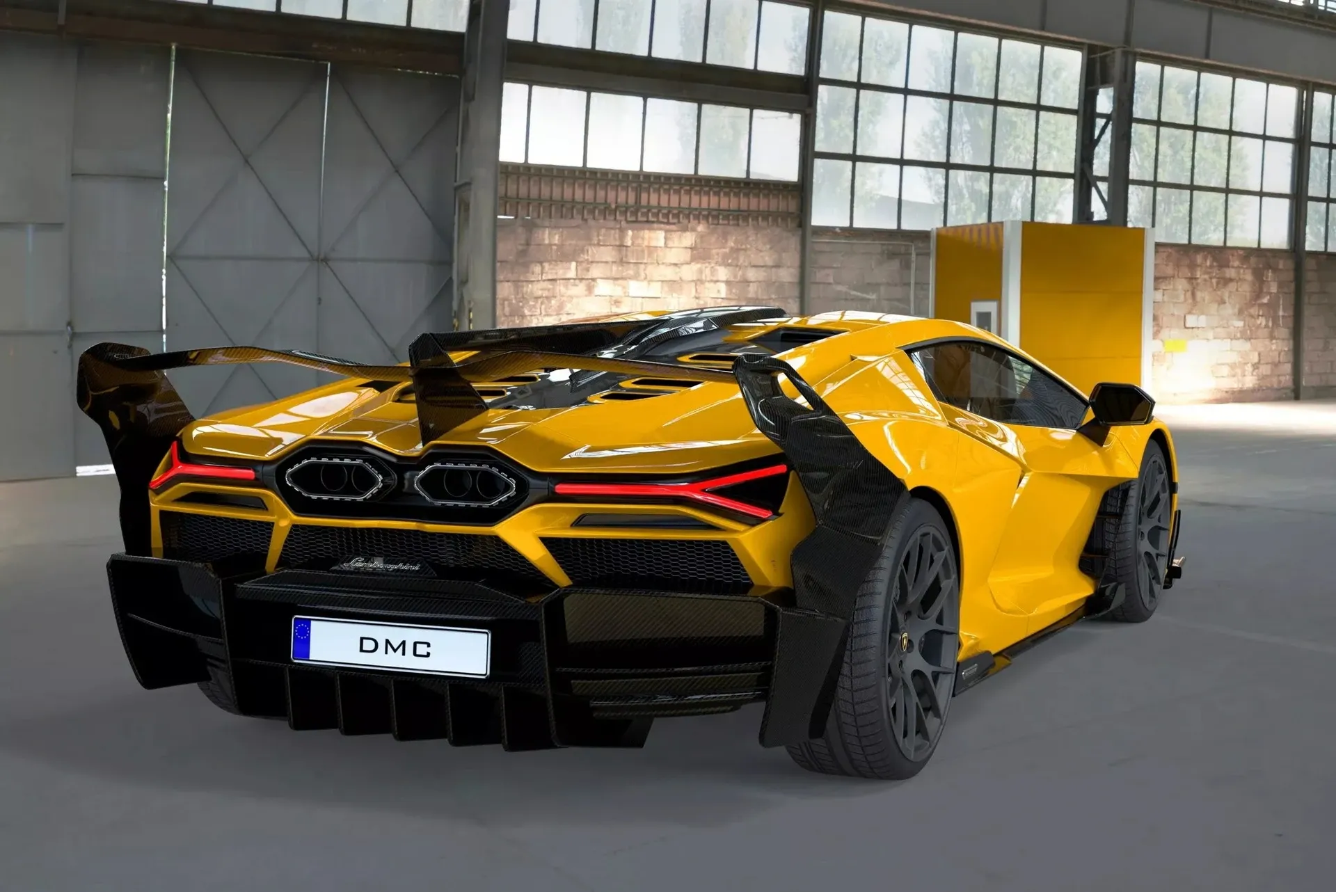 Lamborghini Revuelto,  DMC Edizione GT,  dmc,  lamborghini,  revuelto,  hybrid,  sieu xe,  xe do anh 2