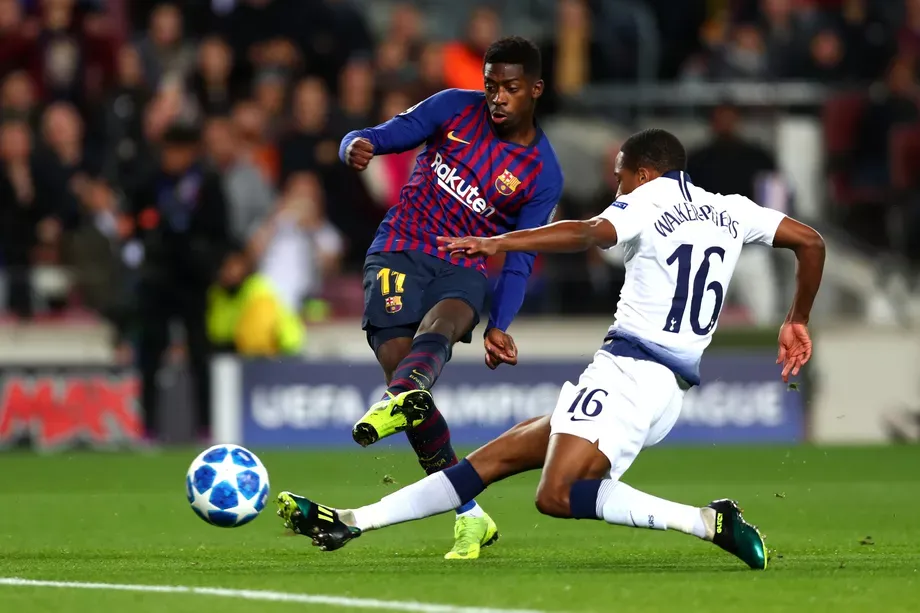 Dembele nhận án phạt và phải làm điều này ở phòng thay đồ Barcelona - Bóng Đá