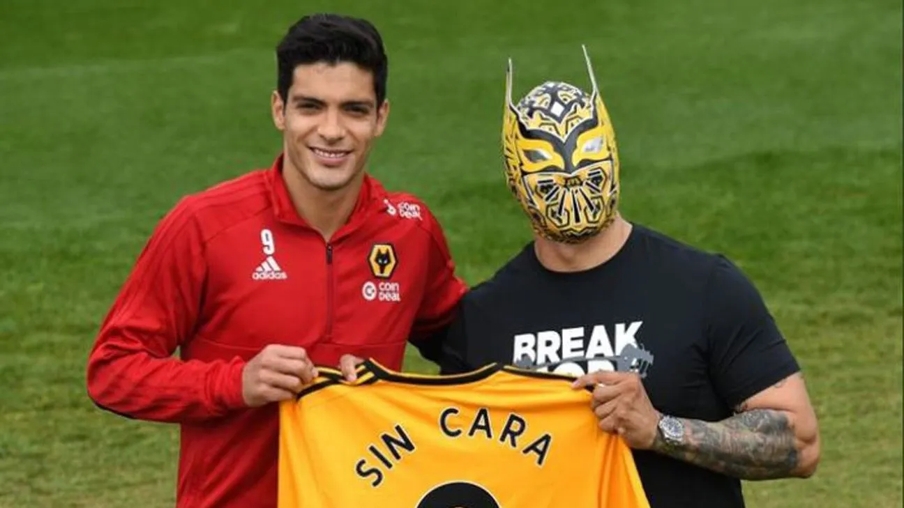 sin cara joins wolves - Bóng Đá