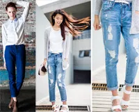 Quần jeans - đâu phải cứ thích là mặc