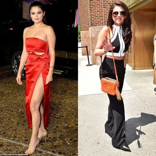 Selena Gomez dần lấy lại phong độ sau 'khủng hoảng' thời trang