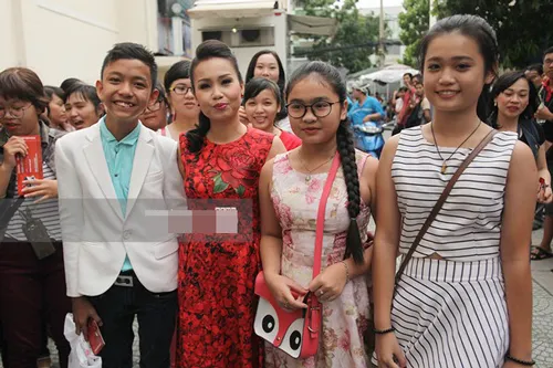 Cẩm Ly, Thiện Nhân cùng Phương Mỹ Chi mở màn The Voice Kids 2015