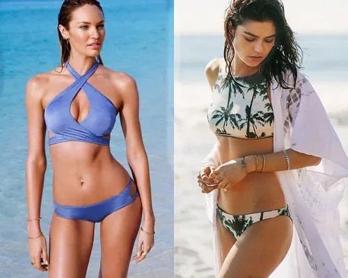 Chọn bikini đi biển hợp vóc dáng, quyến rũ mọi ánh nhìn