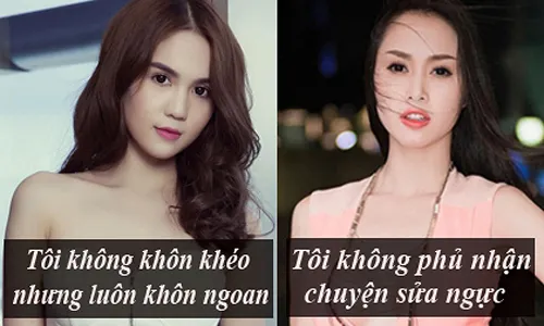 Phát ngôn 'giật tanh tách' của sao Việt tuần qua