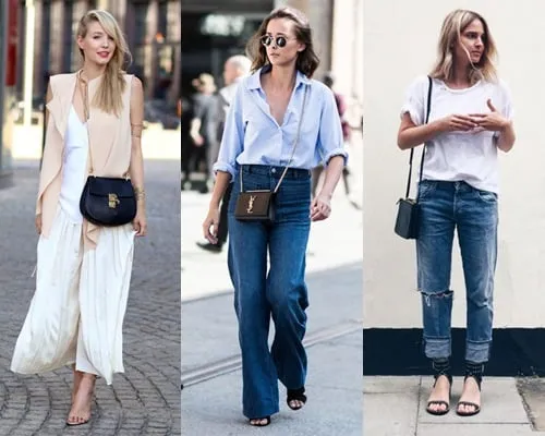 4 lựa chọn hoàn hảo thay thế cho quần skinny jeans bó sát