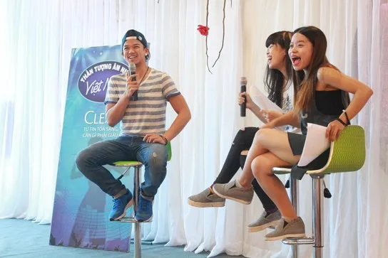 Trọng Hiếu sẽ làm nên chuyện tại chung kết Vietnam Idol 2015