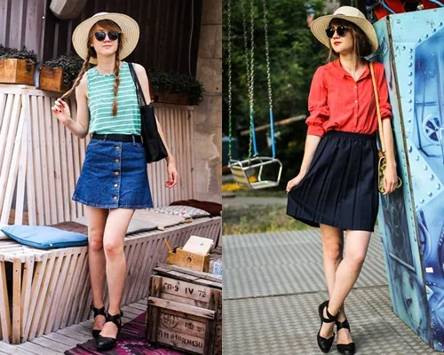 Street style sành điệu cho phái đẹp xuống phố cuối tuần