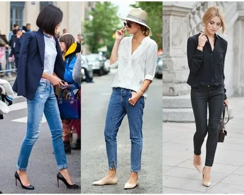 7 thời điểm bạn không nên diện quần jeans