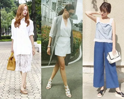 Street style đơn giản, Thanh Hằng nổi bật nhất tuần qua