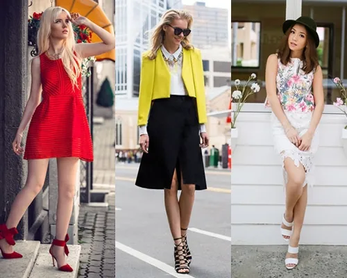 Style nổi bật của blogger trong tháng 8