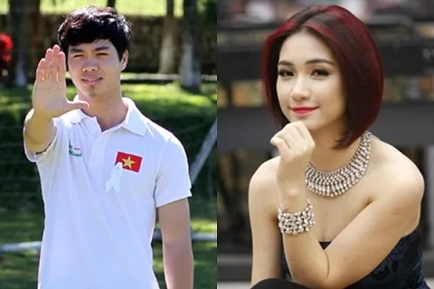 Bố Công Phượng khuyên con trai nên chia tay Hòa Minzy?