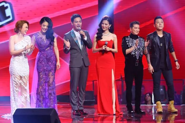 Chung kết The Voice - Giọng hát Việt 2015: Ai ấn tượng nhất?