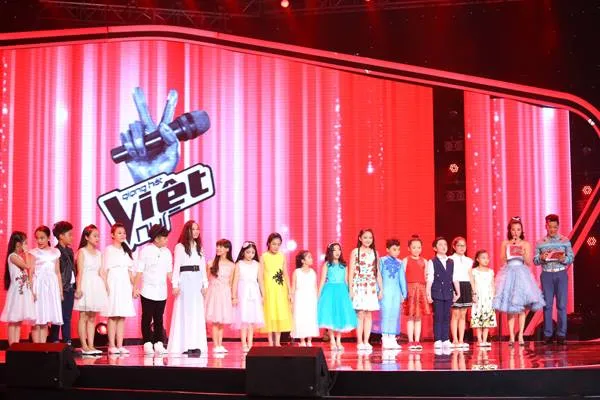 The Voice Kids 19/9: Giám khảo bối rối khi phải loại thí sinh