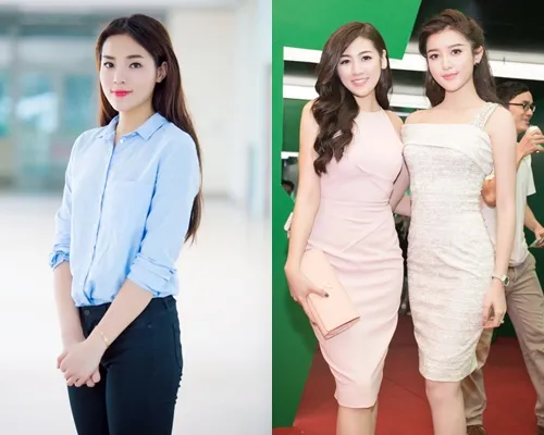 Showbiz Việt 20/9:Tú Anh đọ sắc cùng Huyền My, Kỳ Duyên giản dị