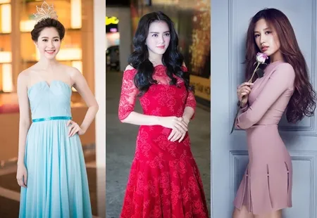 3 bóng hồng mặc đẹp, tinh tế nhất của showbiz Việt