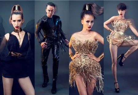 Ai sẽ đăng quang Vietnam's Next Top Model 2015?