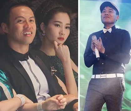 Showbiz 11/10: Thu Thảo hẹn hò trai lạ, Khánh Bình chửi Hoài Linh