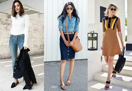 Chọn gu street style hợp xu hướng 2015 cho cô nàng tháng 10