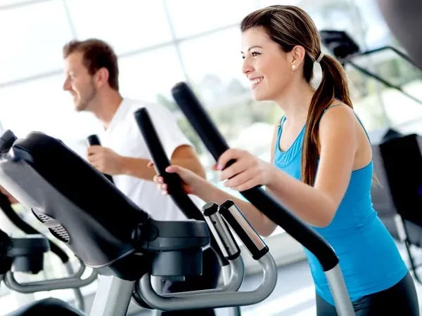 Nguyên tắc bạn gái phải nhớ trước mỗi buổi tập gym