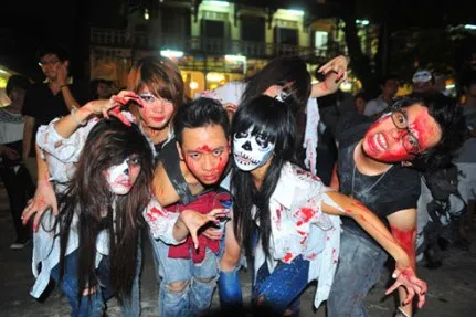 Nguồn gốc và ý nghĩa ngày Halloween