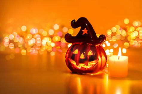 Tinh thần chơi Halloween của 12 cung hoàng đạo