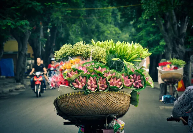 Những trải nghiệm “đốn tim” du khách của mùa đông Hà Nội