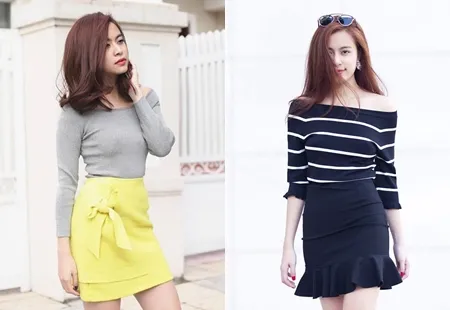 Học hỏi gu street style đẳng cấp của Hoàng Thùy Linh