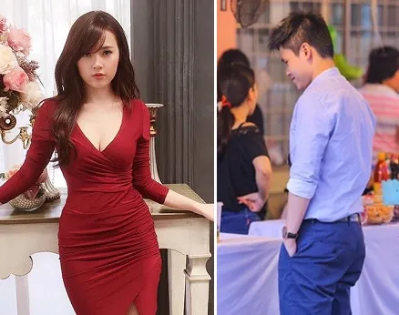 Hotgirl Midu phản ứng bất ngờ khi Phan Thành làm lành