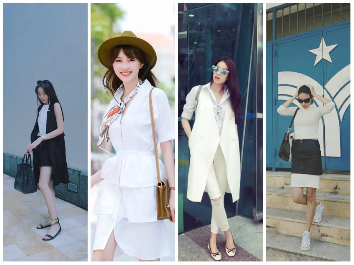 4 nàng Hoa hậu có street style 