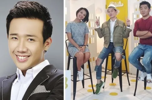 Trấn Thành khẳng định ba MC talkshow chưa đủ trình độ 'chặt chém'