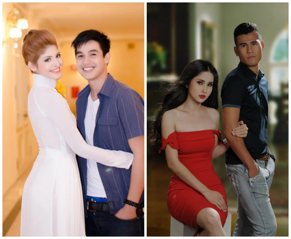 Showbiz 26/11: Phan Thanh Bình ly hôn, Andrea tuyên chiến