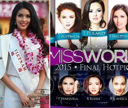 Trượt top 10 dự đoán Miss World, Lan Khuê hé lộ điều gì?